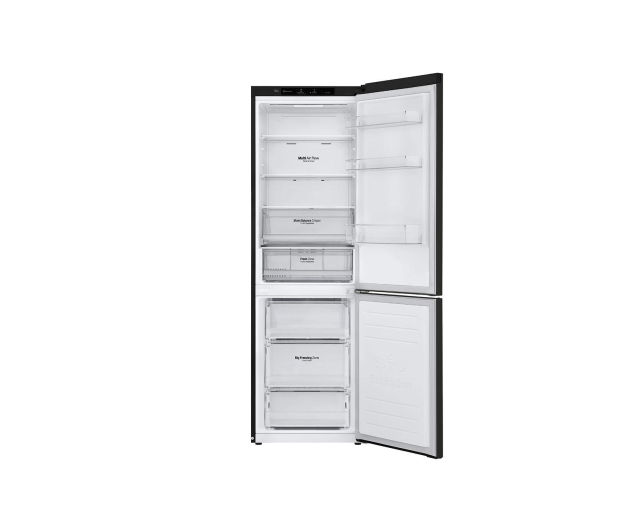 LG LODÓWKA LG GBB61BLJMN [###] - 1458934 - zdjęcie 13